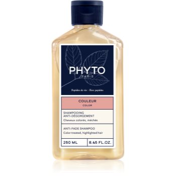 Phyto Color Anti-Fade Shampoo șampon pentru păr vopsit - imagine 2